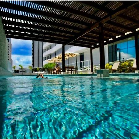Apt Hotel Astron Mundial Salvador Exterior foto