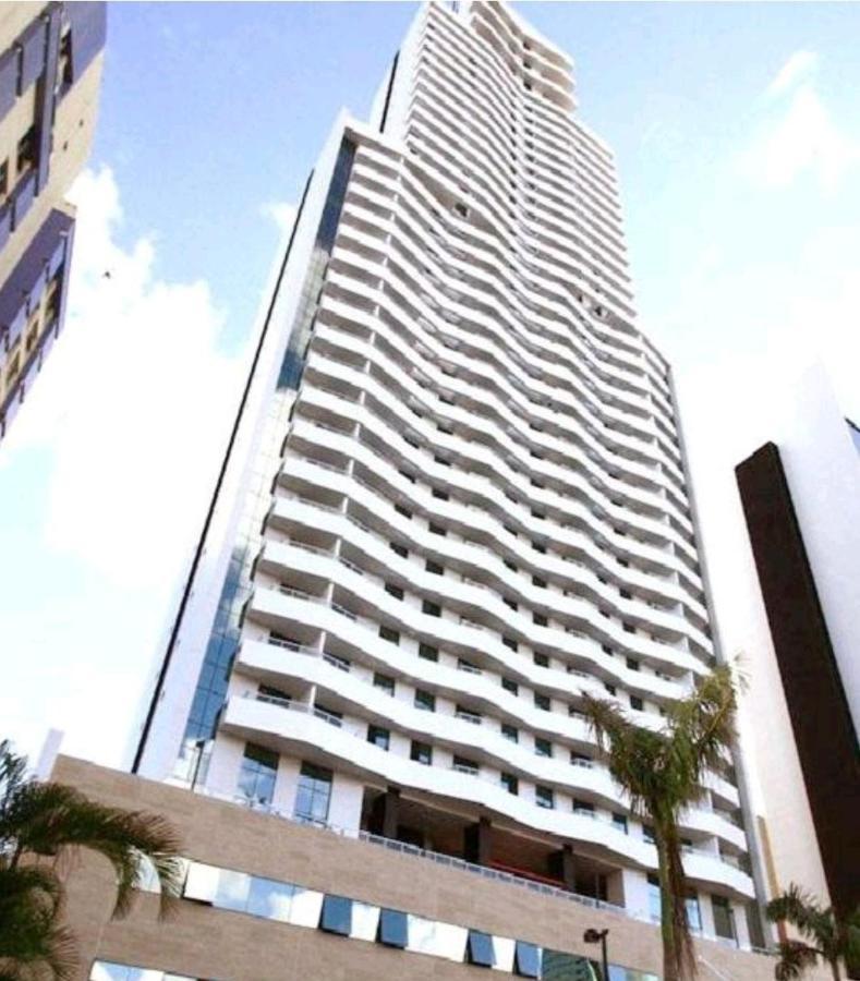 Apt Hotel Astron Mundial Salvador Exterior foto
