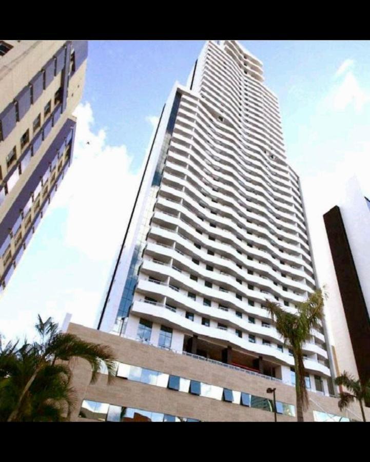 Apt Hotel Astron Mundial Salvador Exterior foto