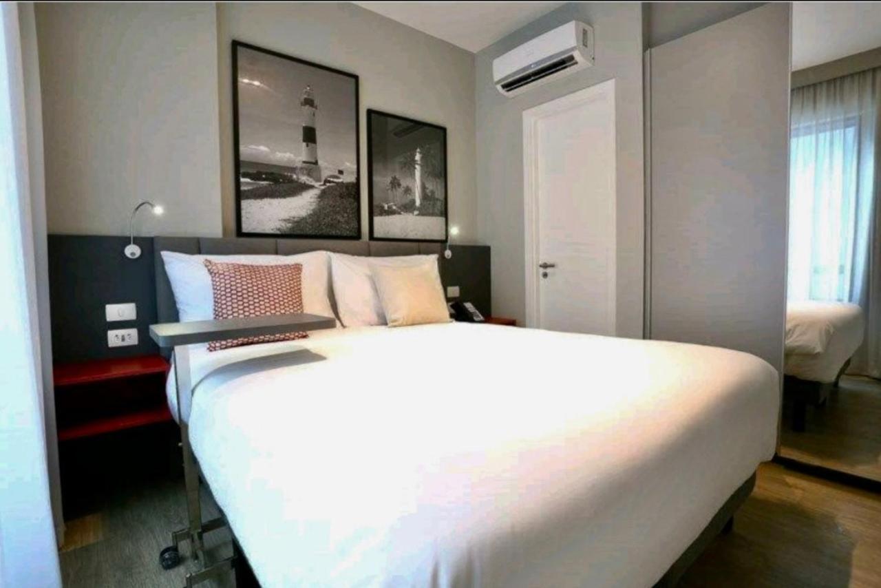 Apt Hotel Astron Mundial Salvador Exterior foto