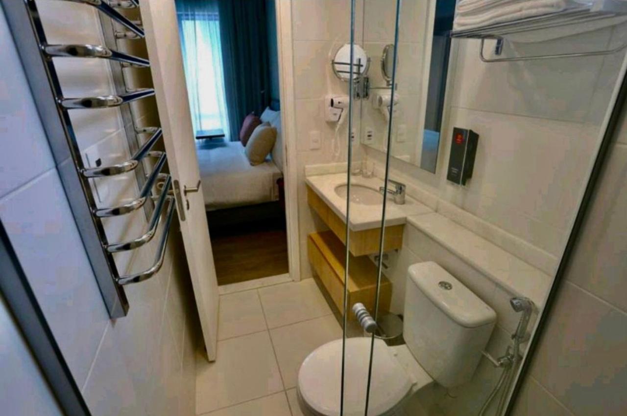 Apt Hotel Astron Mundial Salvador Exterior foto